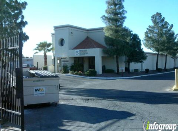 Executive Square Storage Solutions - Mesa, AZ