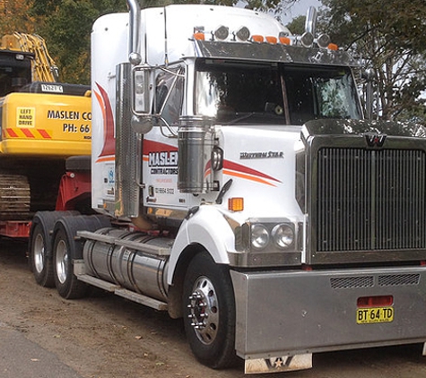 Maslen Earthmoving