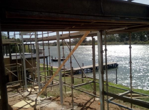 Site Safe Scaffolding - Glenelg South, SA. Impressive Progress Report