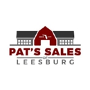 Pat's Sales of Leesburg - Mobile Home Equipment & Parts