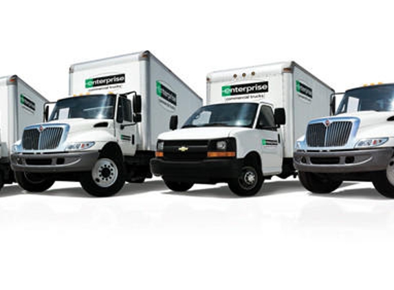 Enterprise Truck Rental - East Hartford, CT