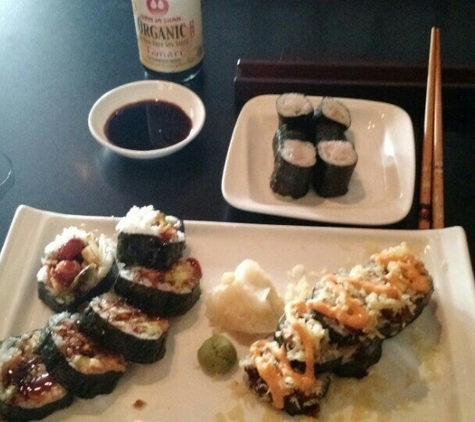 Nagoya Sushi - Orlando, FL