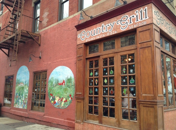 Georgio's Country Grill - New York, NY