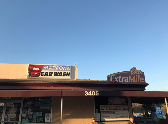 Madrona Car Wash - Torrance, CA