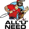 All U Need Pest Control gallery