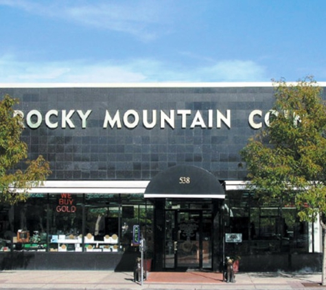 Rocky Mountain Coin - Denver, CO