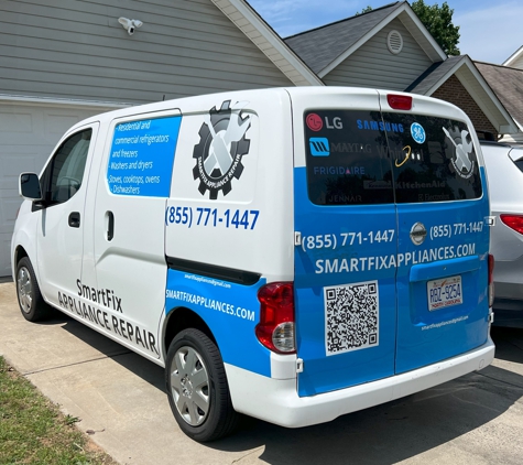 SmartFix Appliance Repair - Charlotte, NC