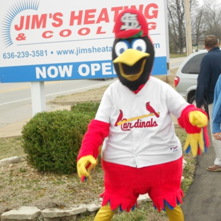 Jim's Heating & Cooling - Washington, MO