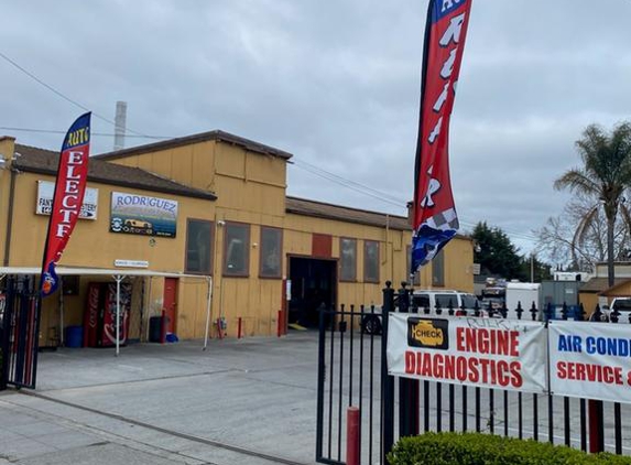 Rodriguez Auto Repair-Auto Electric - San Jose, CA