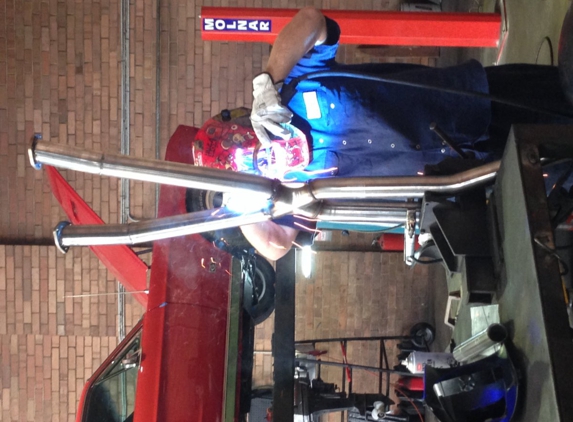 Custom Exhaust Specialists - Osborne Park, WA