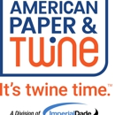 American Paper & Twine - Floor Machines