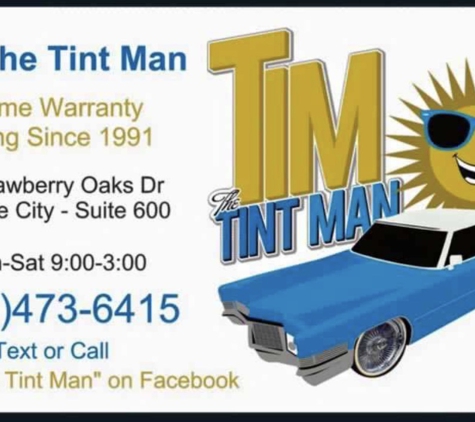Tim The Tint Man - Orange City, FL