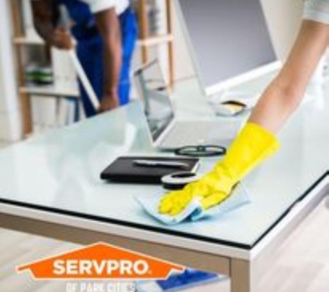 SERVPRO of Park Cities - Dallas, TX