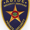 ABIDE SECURITY SERVICES - Security Guard & Patrol Service