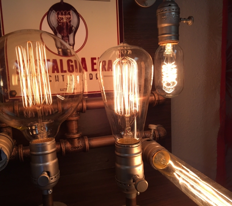 Nostalgic Bulbs - Los Angeles, CA. Edison Bulbs