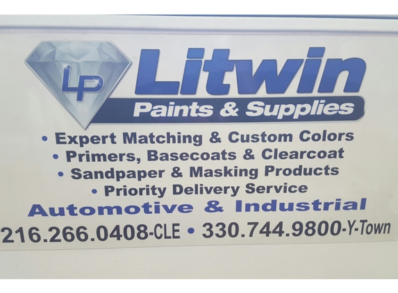Litwin Paints & Supplies - Euclid, OH