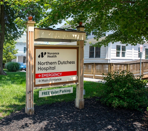 Nuvance Health - Center for Sleep Medicine at Northern Dutchess Hospital - Rhinebeck, NY