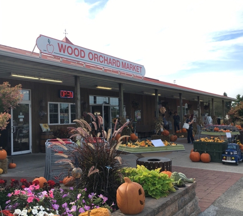 Wood Orchard Market - Egg Harbor, WI