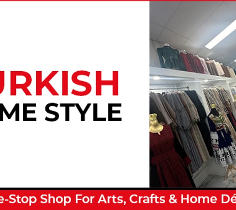 Turkish Home Style - Woodridge, QLD. One-Stop Shop For Arts, Crafts & Home Décor