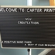 Carter Printing Company