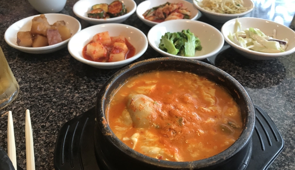 Stone Korean Restaurant - Redmond, WA