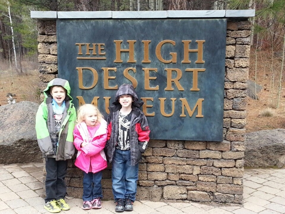 High Desert Museum - Bend, OR