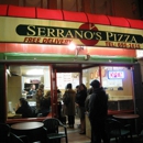 Serrano's Pizza & Pasta - Pizza