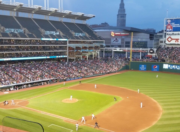 Cleveland Indians - Cleveland, OH