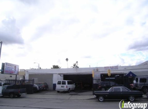 Garbis Auto Body - Los Angeles, CA