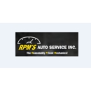 RPM's Auto Service Inc - Automobile Parts & Supplies