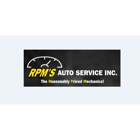RPM's Auto Service Inc