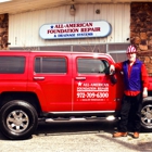 All American Foundation Repair & Drainage, Inc