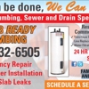 Plumb Ready Plumbing gallery