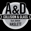 A&D Collision and Glass - Auto Repair & Service