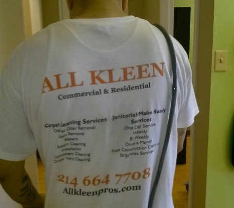 All Kleen - Dallas, TX