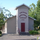 Napa Valley Genealogical Library