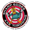 Sharp Edges Axe Throwing - Tourist Information & Attractions