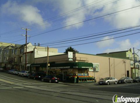 Parkside Farmers Market - San Francisco, CA