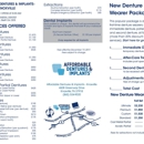 Affordable Dentures & Implants