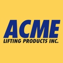 Acme Lifting Products Inc. - Industrial Equipment & Supplies