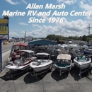 Allan Marsh Marine RV Commercial Truck Center - Recreational Vehicles & Campers