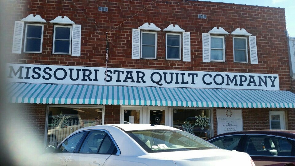 Missouri Star Quilt Co Tour