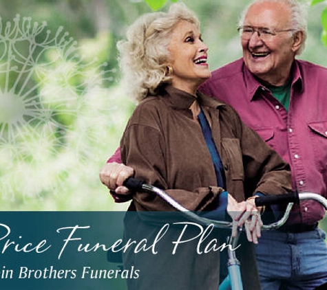 Tobin Brothers Funerals - Diamond Creek - Diamond Creek, VIC. Laughing older couple