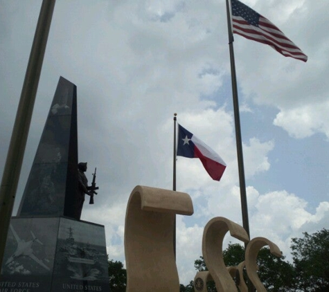 Veteran's Memorial Park - Cedar Park, TX