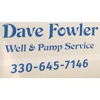 Fowler David D Well & Pump Softening Service gallery