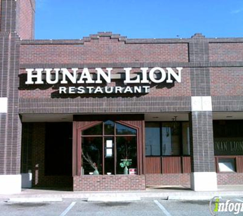 Hunan Lion - Austin, TX