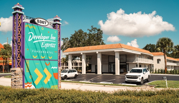 Developer Inn Express Fundamental, a Travelodge by Wyndham - Kissimmee, FL