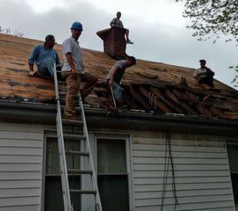 Kingdom Roofing & Home Improvements - Middletown, OH