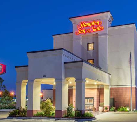 Hampton Inn & Suites Oklahoma City - South - Oklahoma City, OK