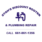 S TAN'S DISCOUNT ROOTER AND PLUMBING REPAIR INC.